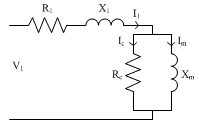 locked rotor circuit with RC