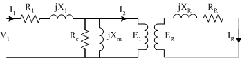 transformer equivalent circuit